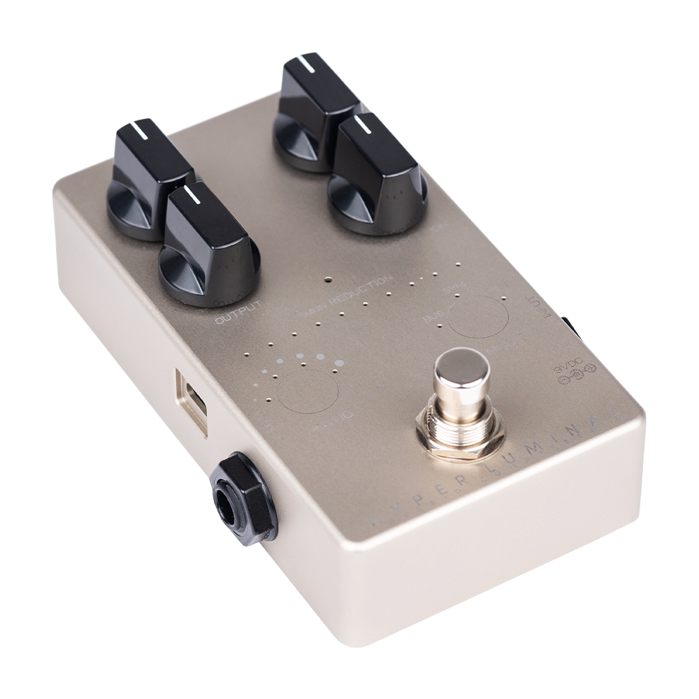 Hyper Luminal Compressor – Darkglass