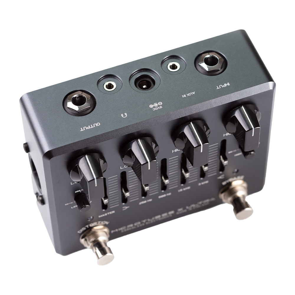 Microtubes X Ultra – Darkglass