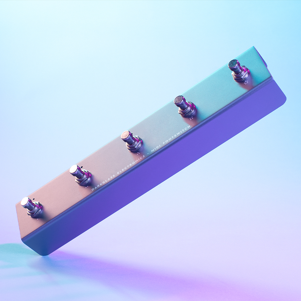 MIDI Footswitch – Darkglass