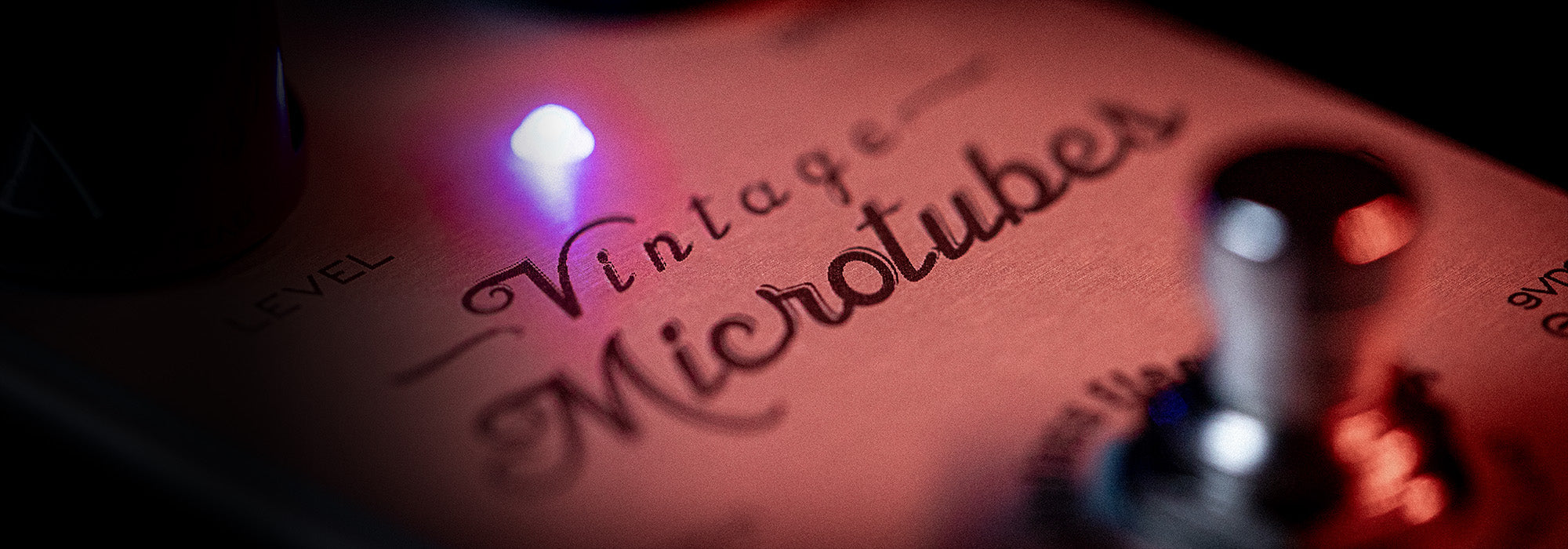 Vintage Microtubes – Darkglass