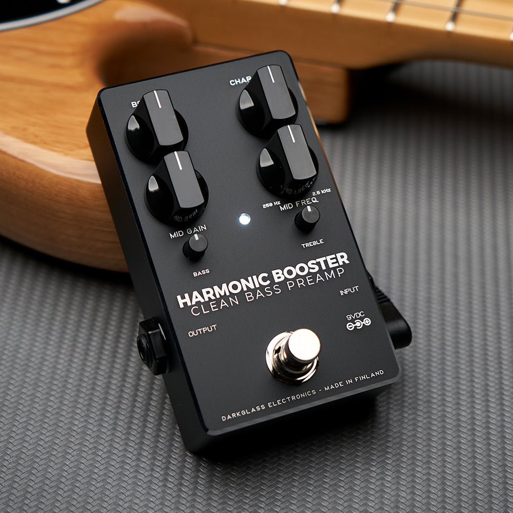 Harmonic Booster – Darkglass