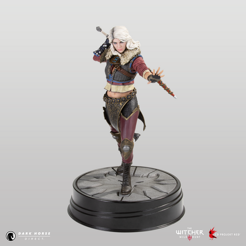 The Witcher 3 - Wild Hunt: Ciri Series 2 Figure – Dark Horse Direct