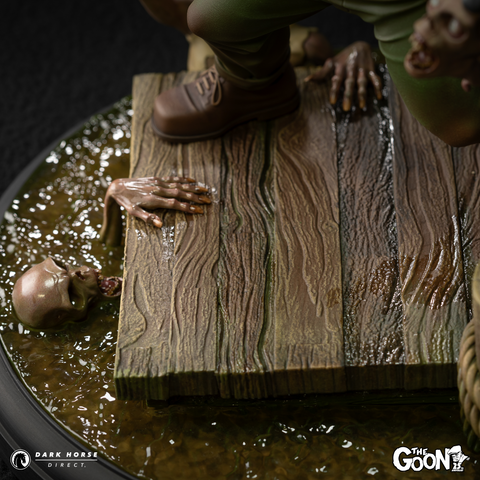 The Goon 25th Anniversary Statue – Dark Horse Direct