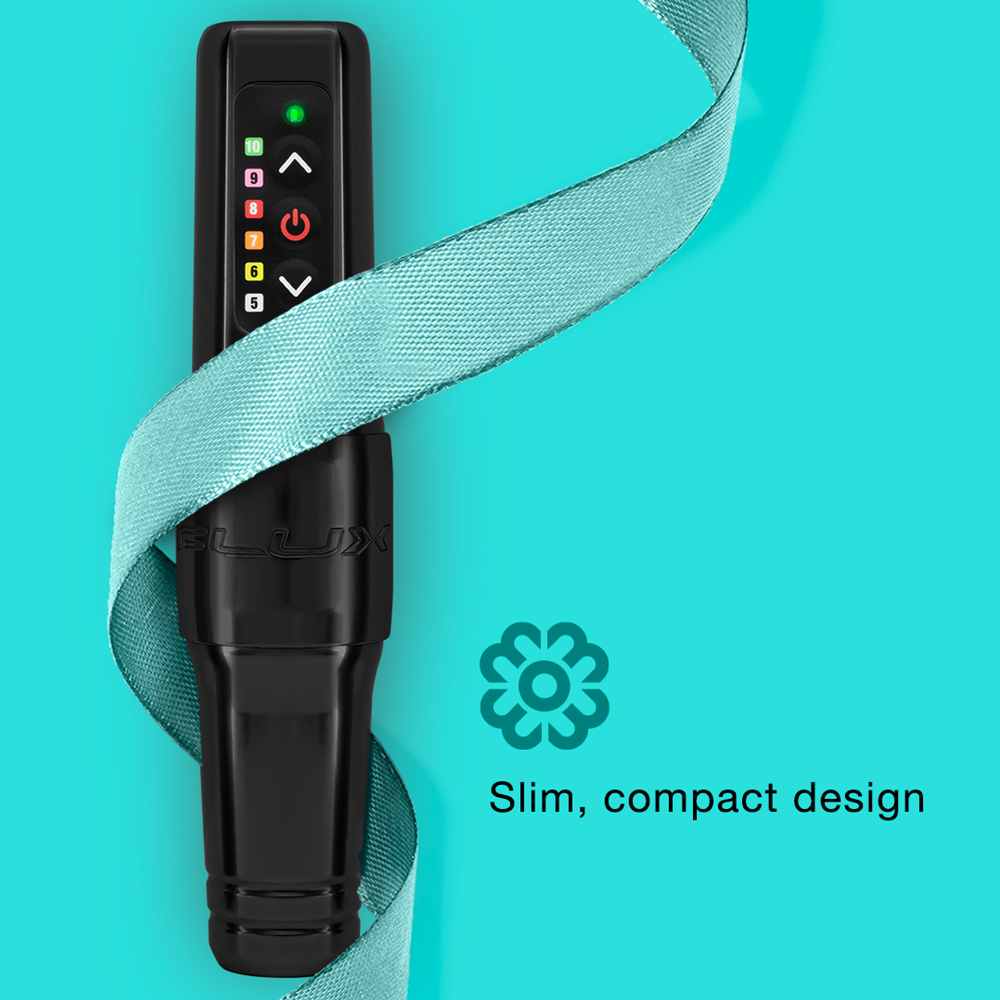 Flux Mini Stealth – Darklab Tattoo Supplies