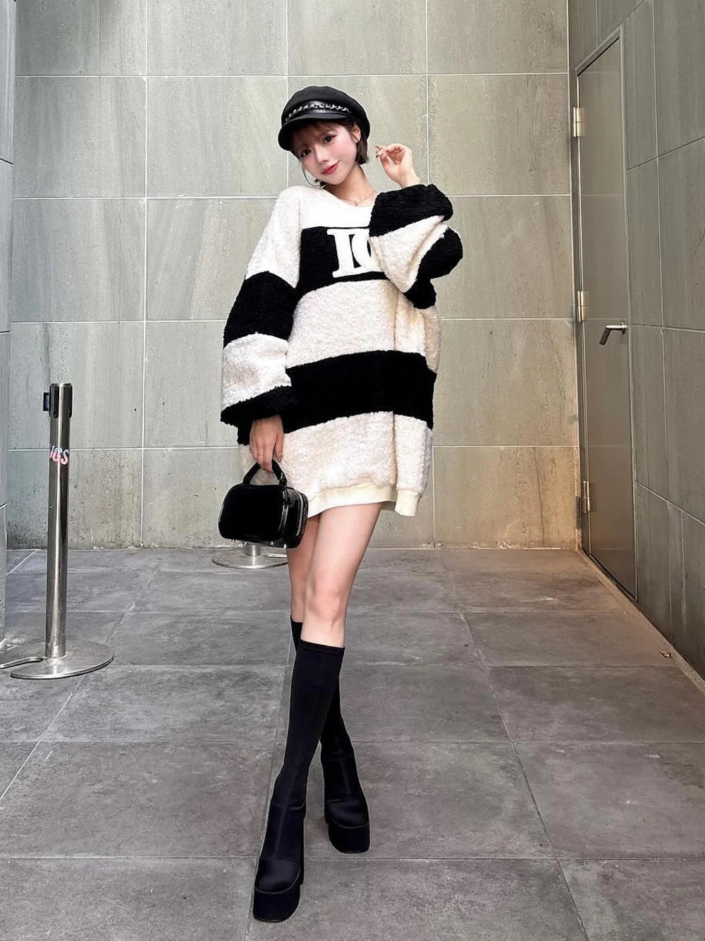 アップリケブークレトップス – Darich (ダーリッチ)