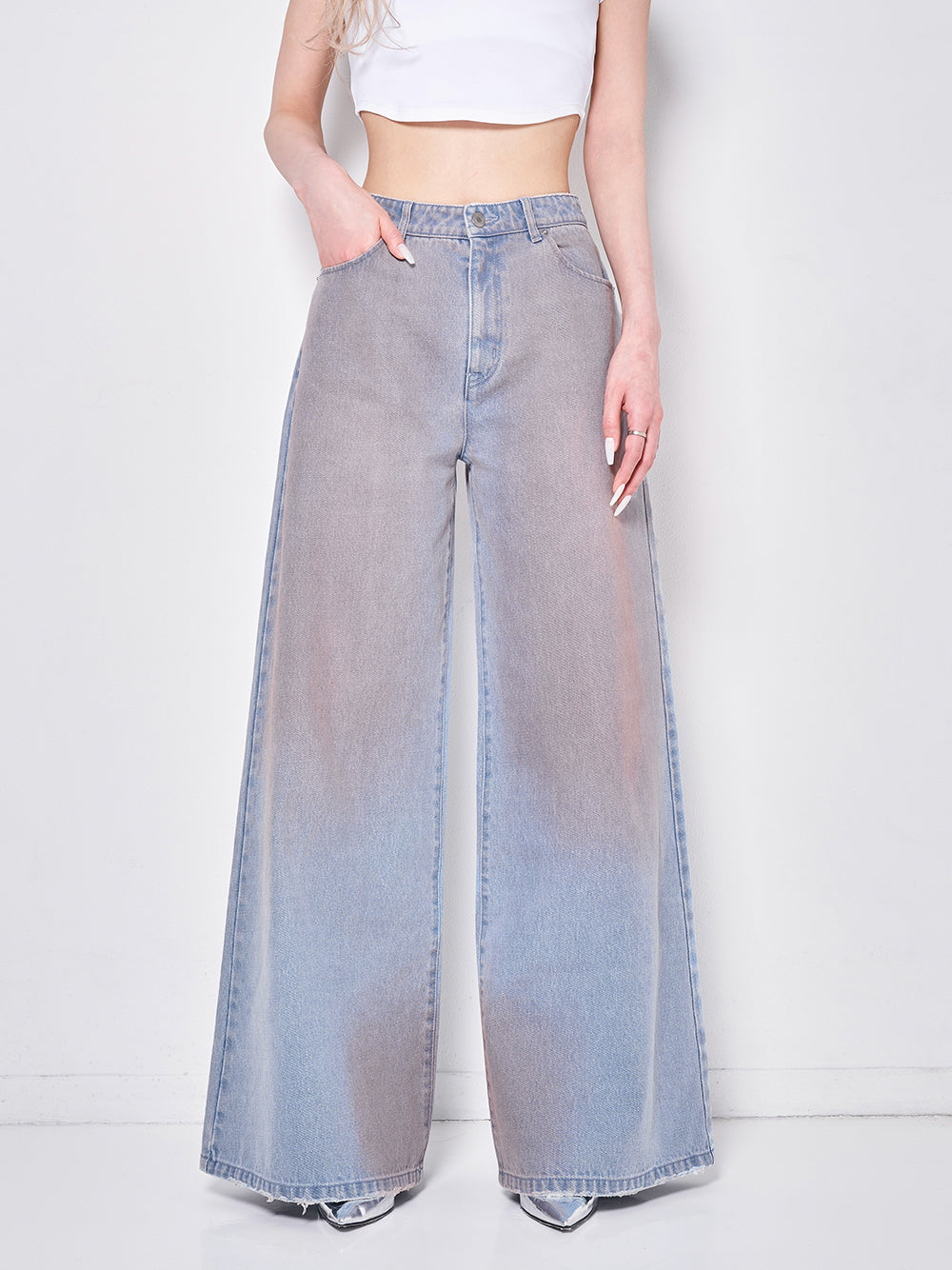 ミッドライズデニムパンツ – Darich (ダーリッチ)