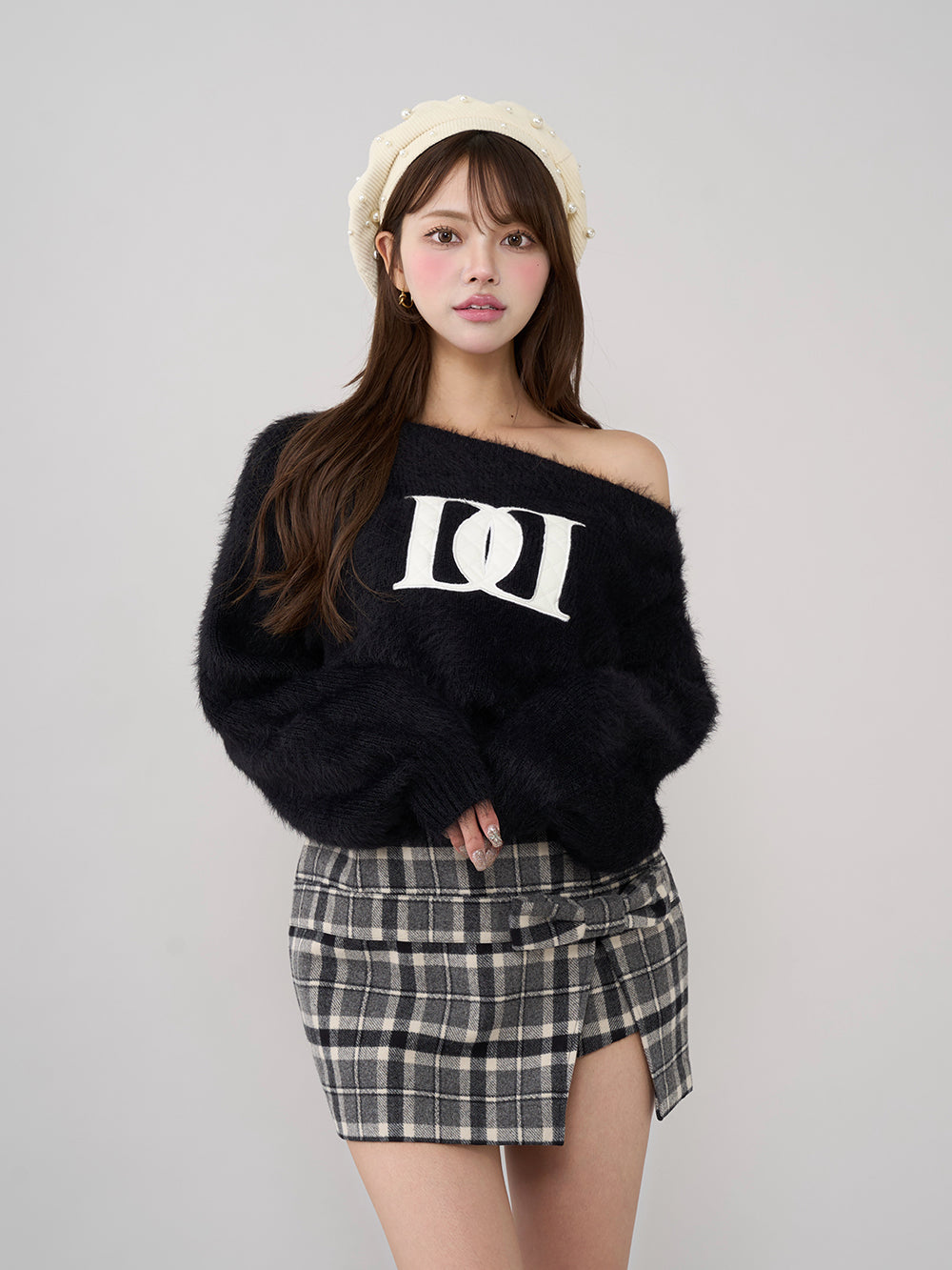 ツイードカーゴセットアップ – Darich (ダーリッチ)