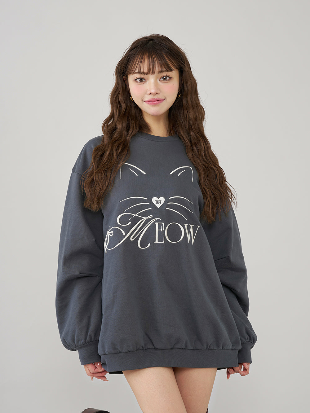 DRビジューボリュームリブニットトップス – Darich (ダーリッチ)