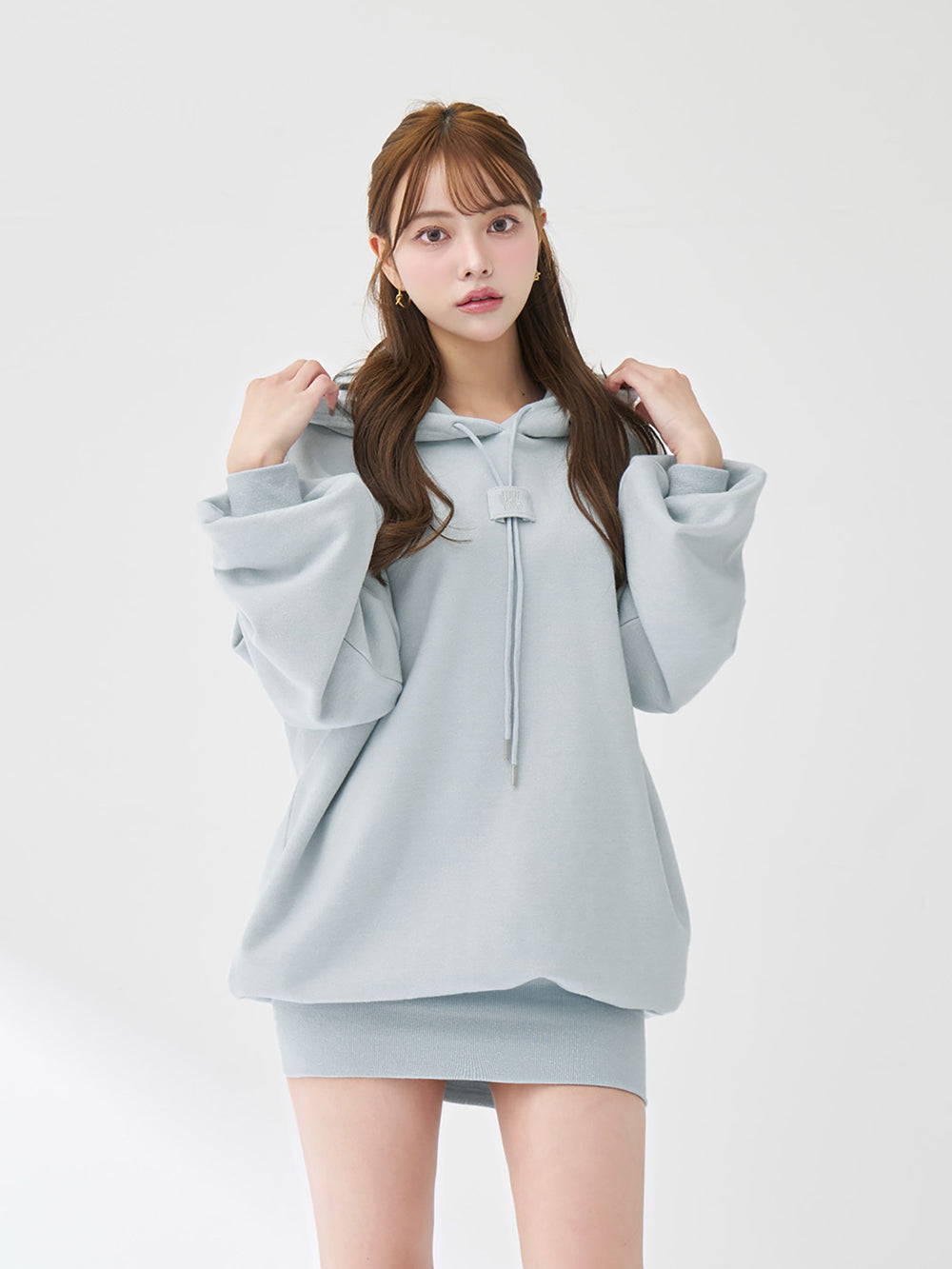 インフィニティロゴパンツニットセットアップ – Darich (ダーリッチ)