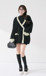 プードルファーベルトパンプス – Darich (ダーリッチ)