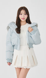 レディショートダウンジャケット – Darich (ダーリッチ)