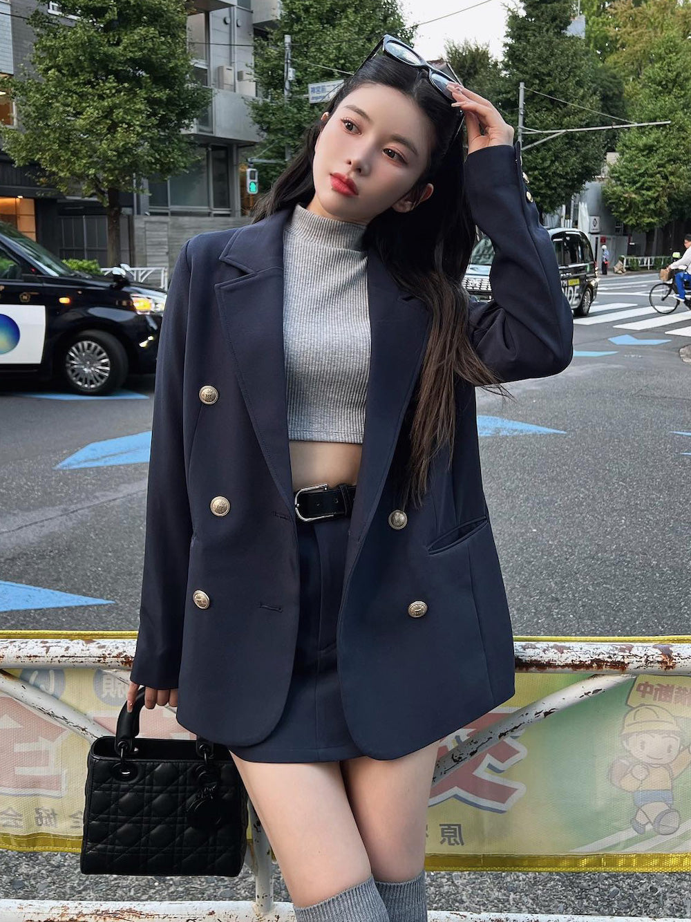 オータムカラージャケット – Darich (ダーリッチ)