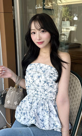 フラワーバルーンベアトップ – Darich (ダーリッチ)