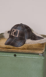 ロゴフライトキャップ – Darich (ダーリッチ)