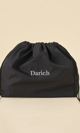 DDロゴクリアボストンバッグ – Darich (ダーリッチ)