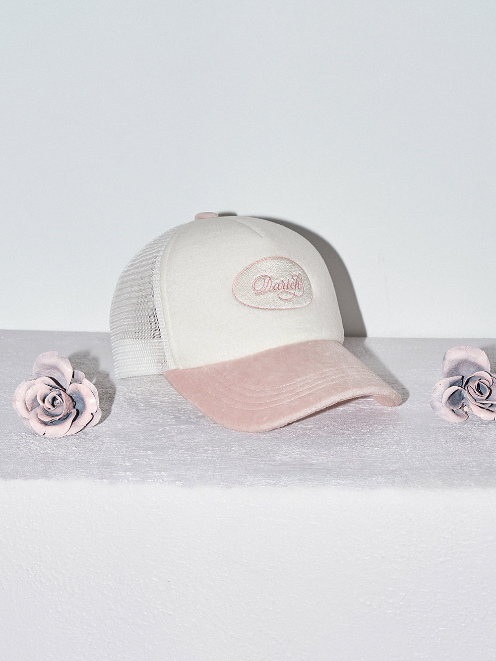 ロゴベロアメッシュキャップ – Darich (ダーリッチ)