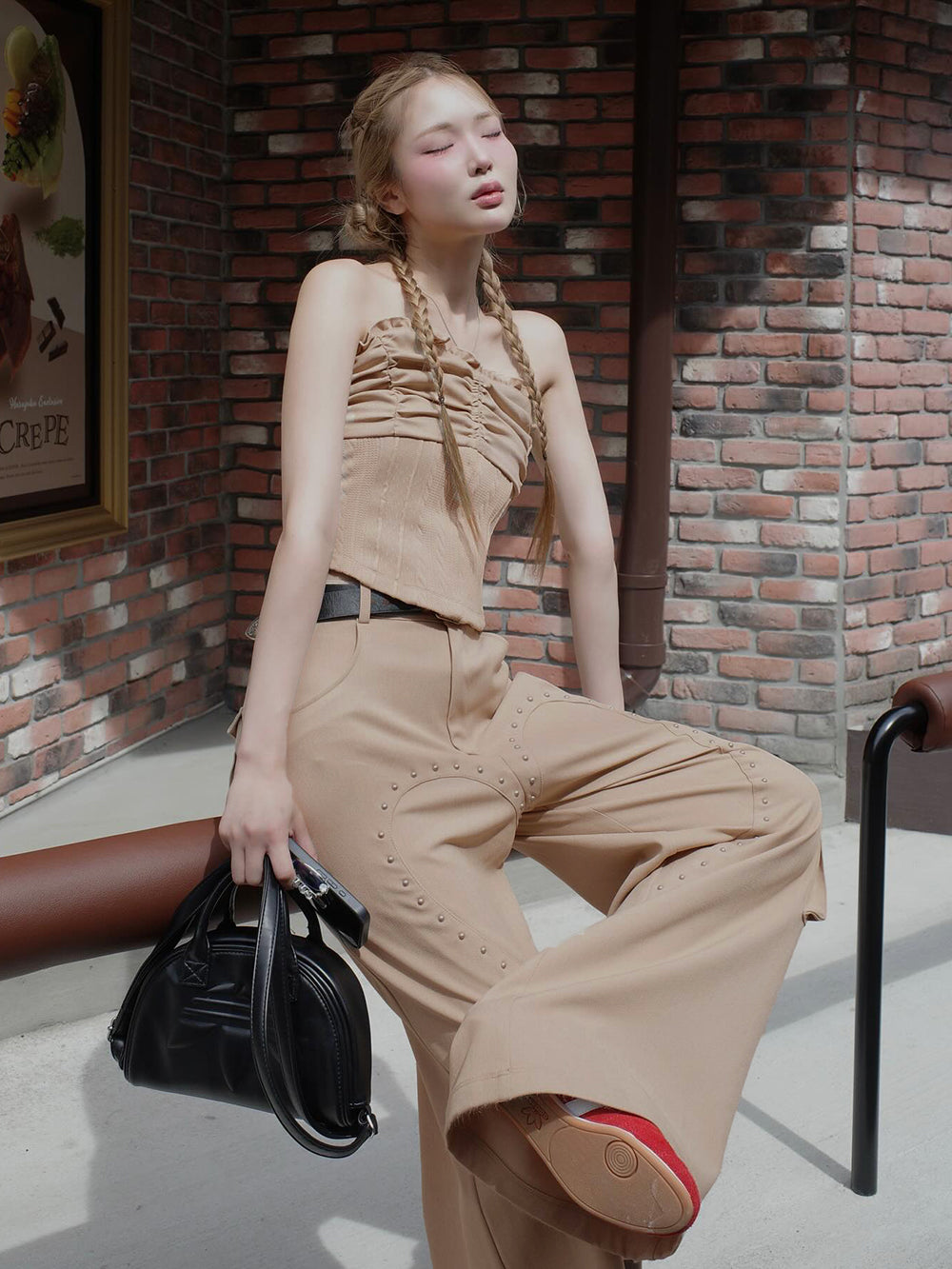 コルセットベアセットアップ – Darich (ダーリッチ)