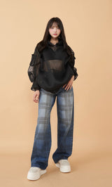 メッシュフーディー – Darich (ダーリッチ)