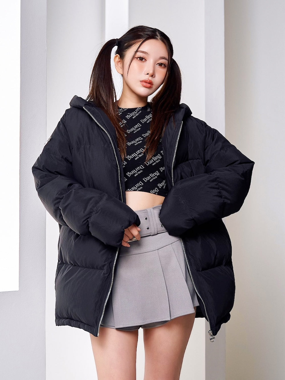 パフダウンジャケット – Darich (ダーリッチ)