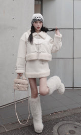 ミックスファーロングブーツ – Darich (ダーリッチ)