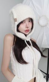 レザータグパッチフライトキャップ – Darich (ダーリッチ)