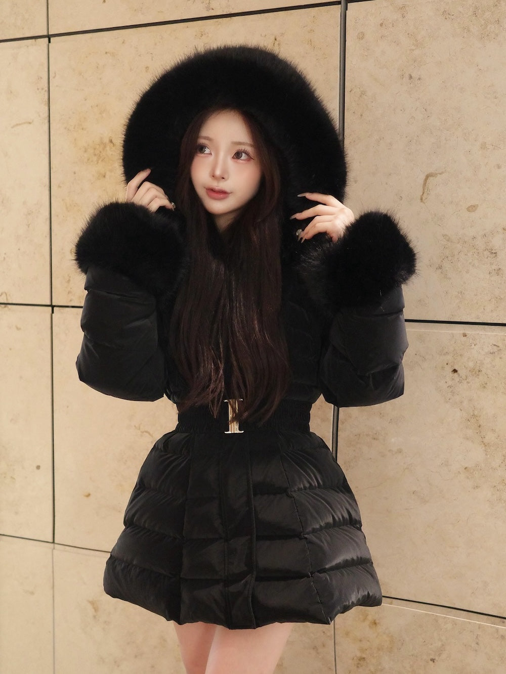 レディミディダウンコート – Darich (ダーリッチ)