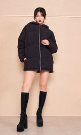 パフダウンジャケット – Darich (ダーリッチ)