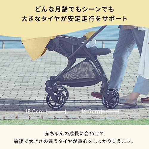 ランフィ RB1 Pigeon ピジョン ベビーカーのレンタル | ランフィ RB1