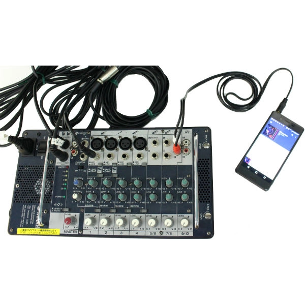 ポータブルPAシステム STAGEPAS 500 スタンドセット YAMAHA ヤマハの