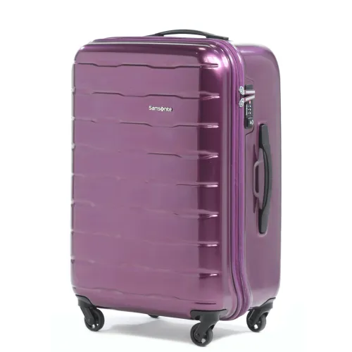 スーツケース スピントランク 60L バイオレット Samsonite