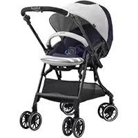 スゴカル 4キャス コンパクトモデル エッグショック HH Combi コンビ