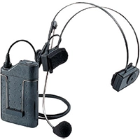 ワイヤレスマイクWX-4212C Panasonic パナソニックのレンタル