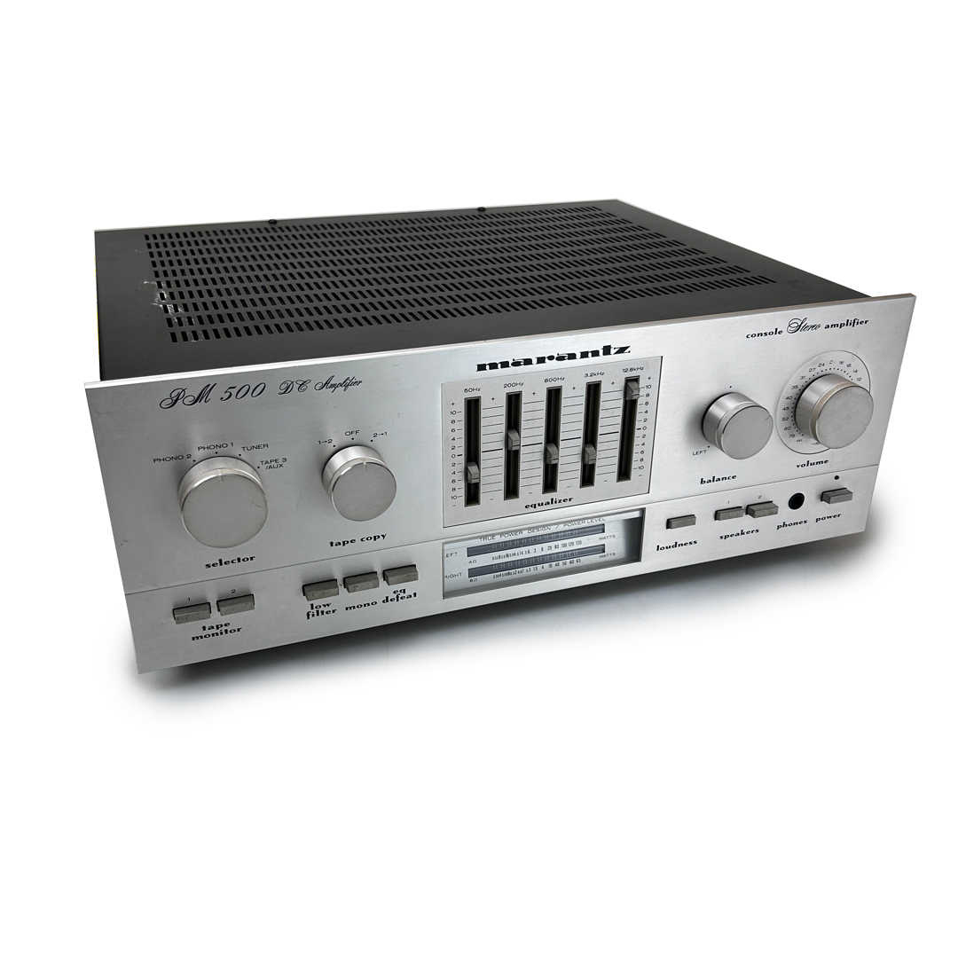 MARANTZ PM500 - Darthy
