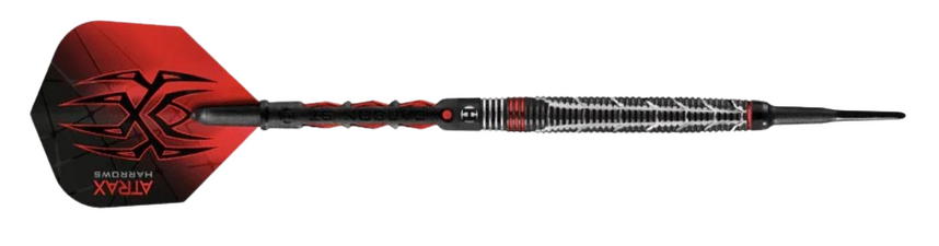 Harrows Atrax Soft Tip Dart Set — Darts.com
