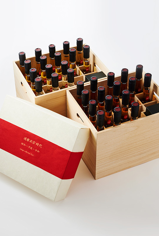 達磨正宗 時代 昭和～平成～令和 Vintage Collection | 【公式通販