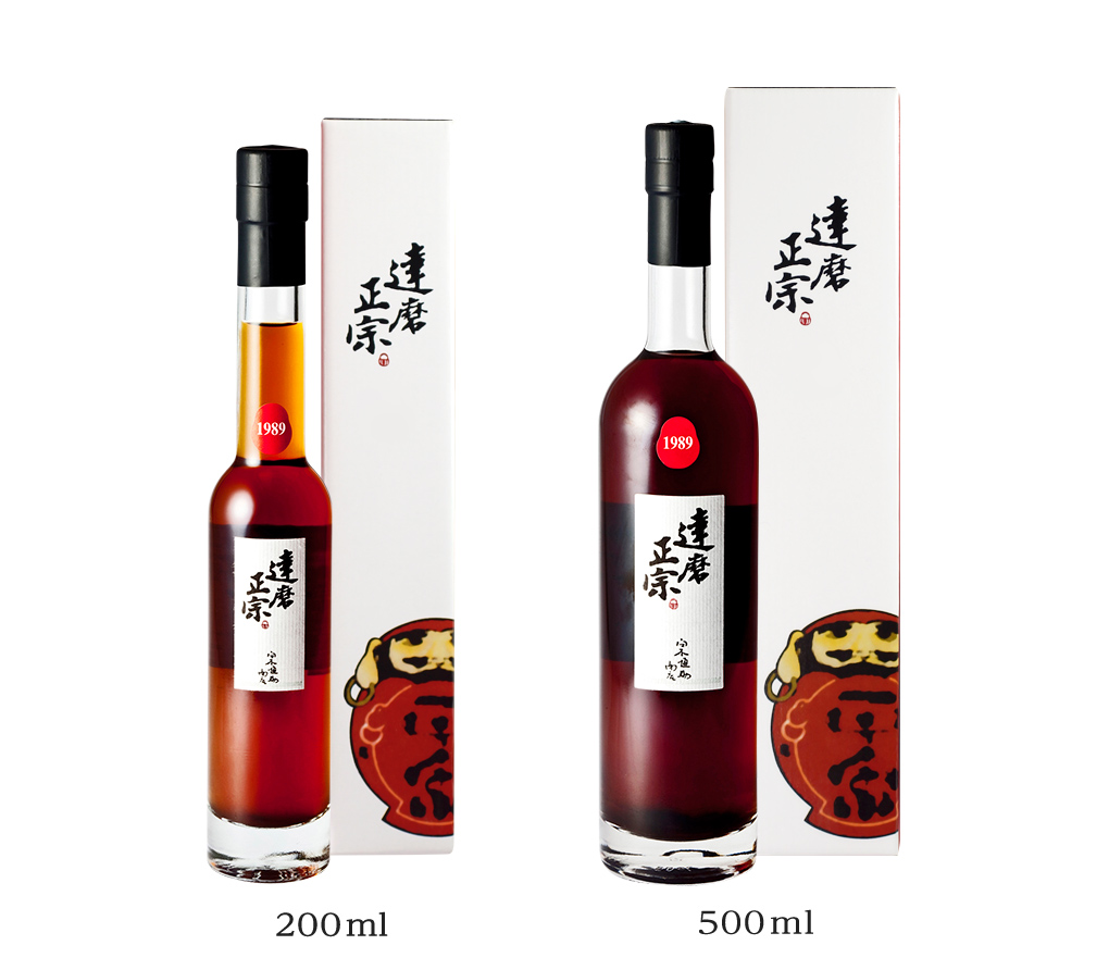 達磨正宗 ビンテージ古酒 平成元年 (1989年) | 【公式通販】達磨正宗