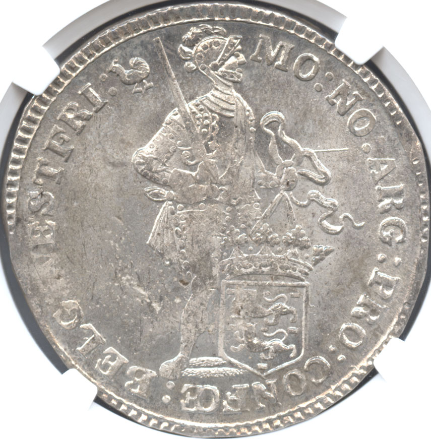 ダルマコインショップ / オランダ ウェスト・フリースラント 1ダカット