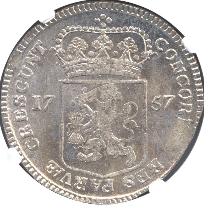 ダルマコインショップ / オランダ ウェスト・フリースラント 1ダカット