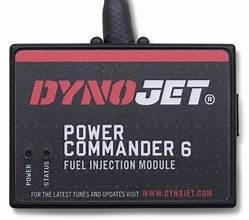 Suzuki LTR450 Power Commander 6 Fuel Controller