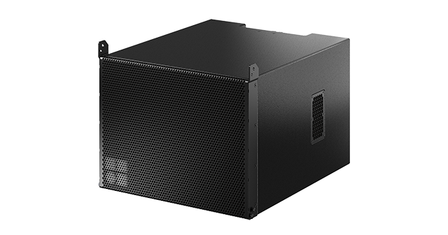 CCLiサブウーファー | d&b audiotechnik