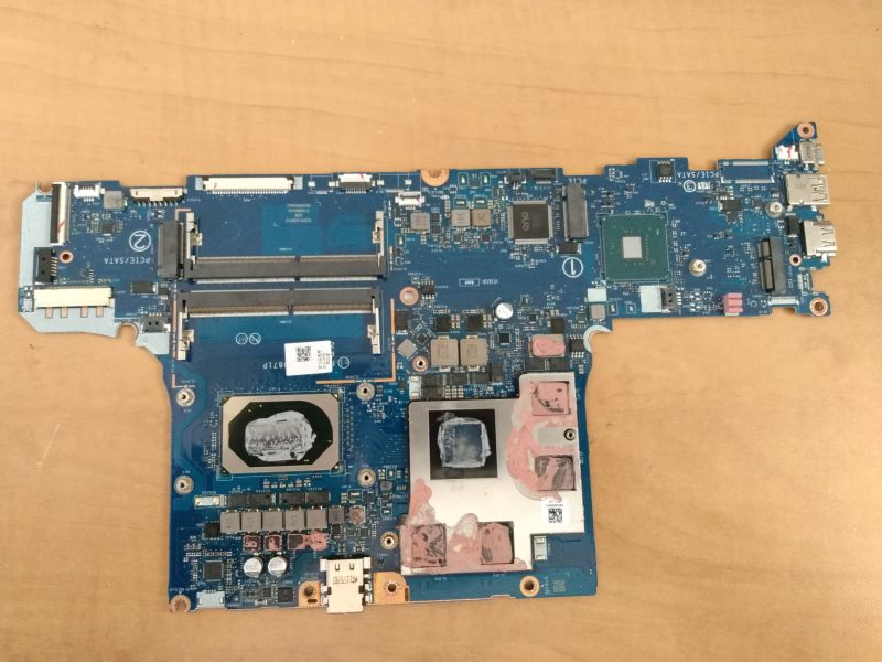 Acer Nitro 515-55 FH51M LA-J871P Laptop Motherboard w/ Intel Core