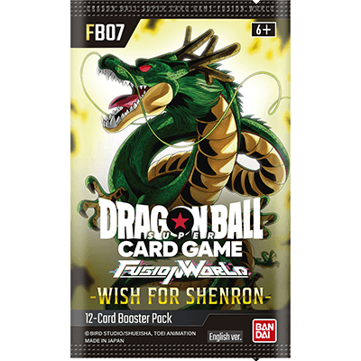 PRODUCTS | Dragon Ball Super Card Game Fusion World - Official Web