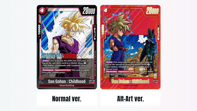 MANGA BOOSTER 02 [SB02] | Dragon Ball Super Card Game Fusion World