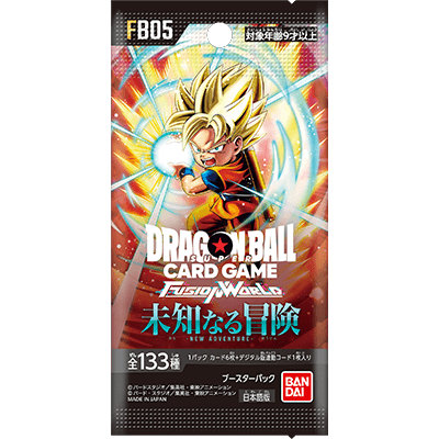 商品情報 | ドラゴンボールスーパーカードゲーム フュージョンワールド