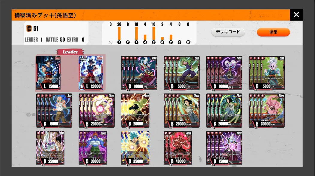 DIGITAL ver.】『ガンガンバトれる！構築済みデッキ』デッキ紹介