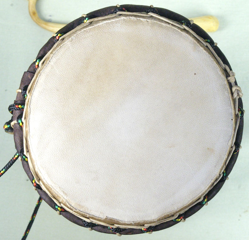 トーキング ドラム マリのタマ Talking Drum TAMA from Mali：楽器屋