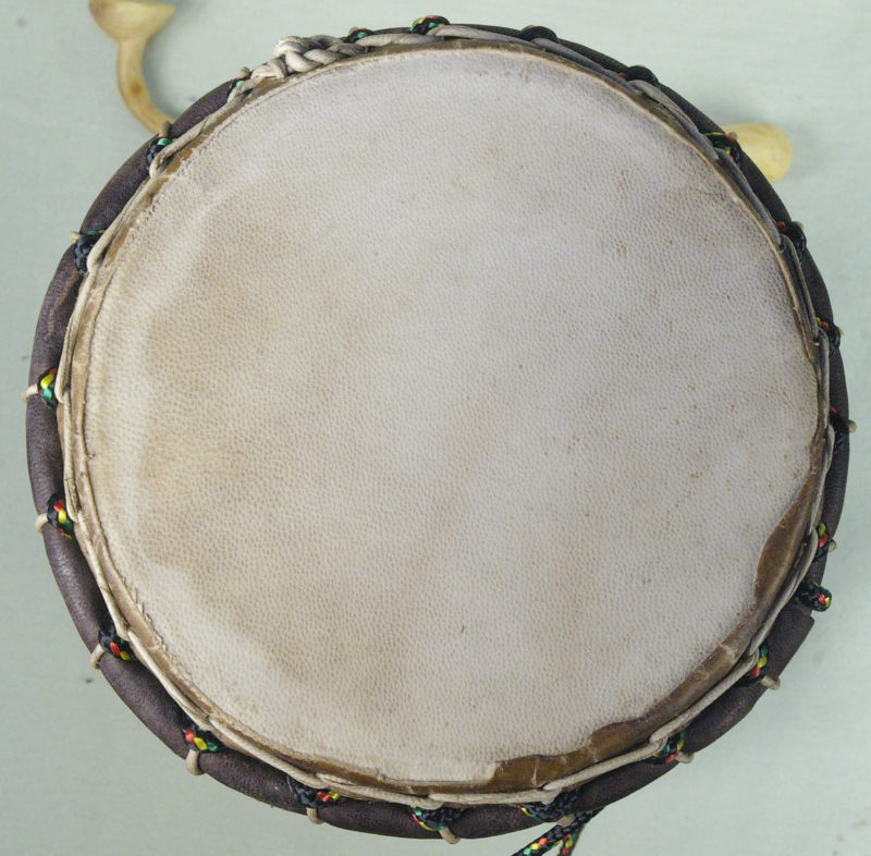 トーキング ドラム マリのタマ Talking Drum TAMA from Mali：楽器屋