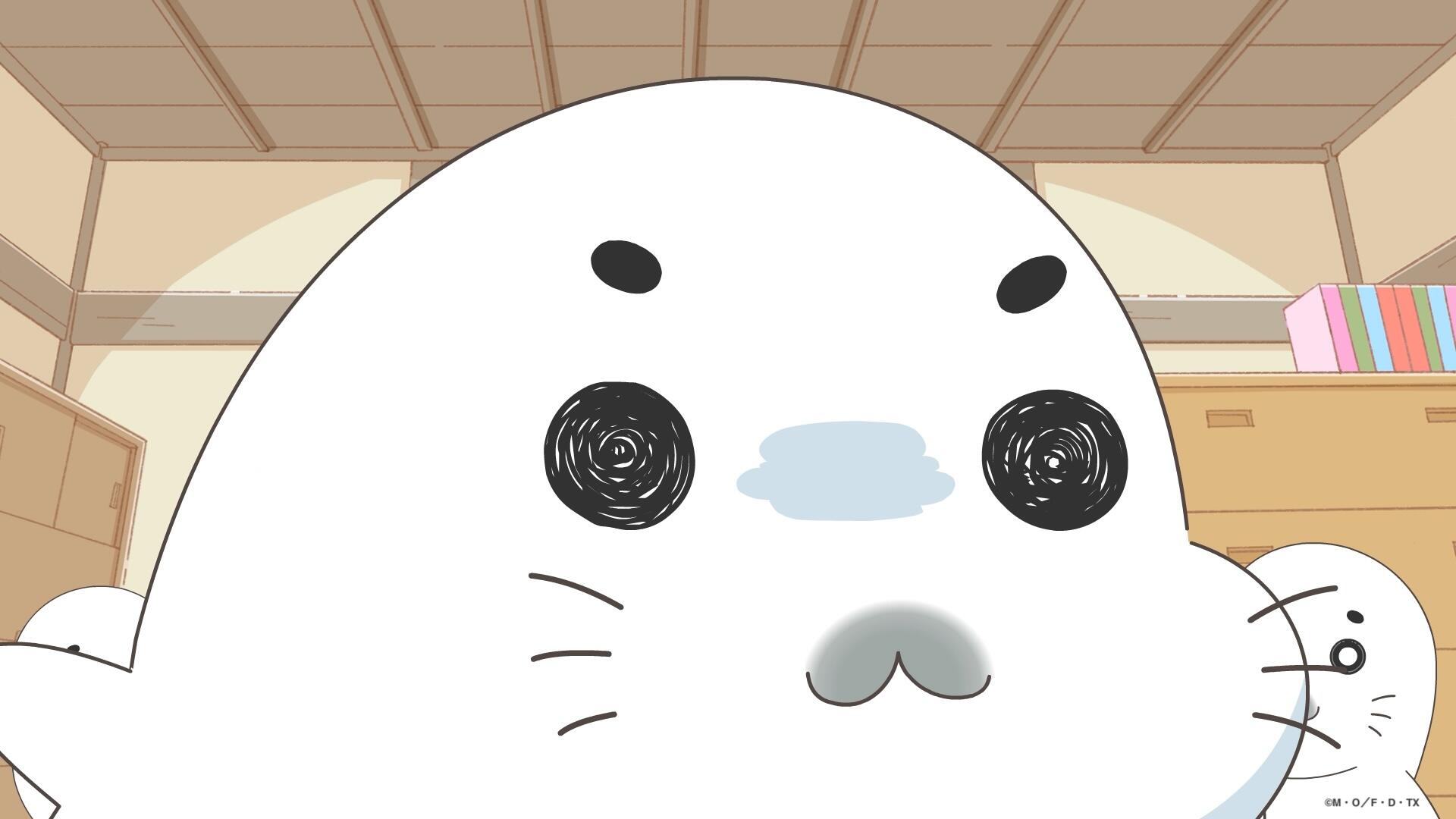 小3アシベ QQゴマちゃん』TVアニメ化決定！制作はDLE、2026年春より