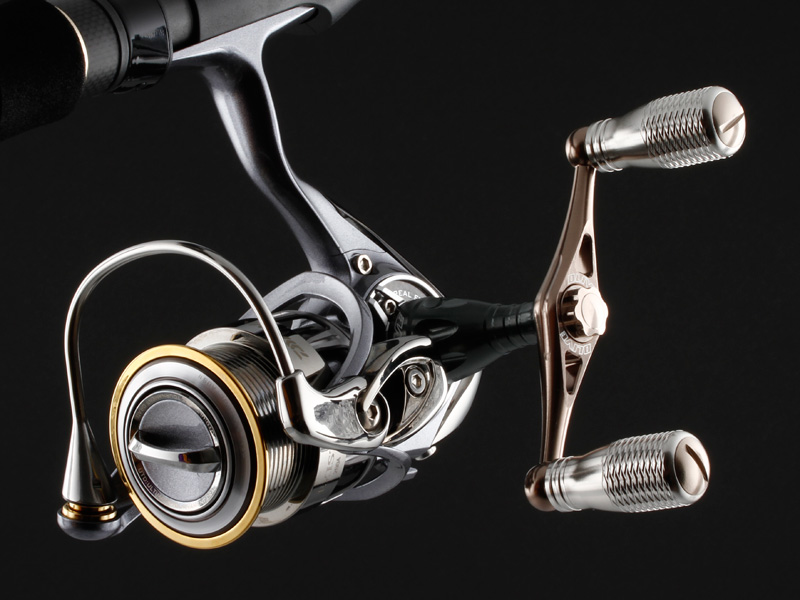 ダイワスピニングリール カラーコーディネート | エリア用スピニング