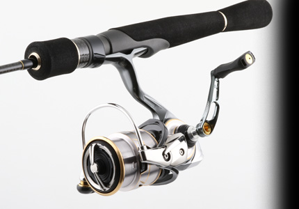 シングルハンドル AIR Stir（エアーステア） | エリア／ライトゲーム用